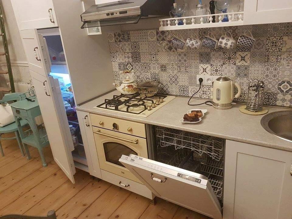 Apartament On Aghmashenebeli 26 Tbilisi Exterior photo